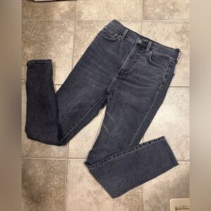 Denim Forum lola High Rise Skinny 28L| size 26